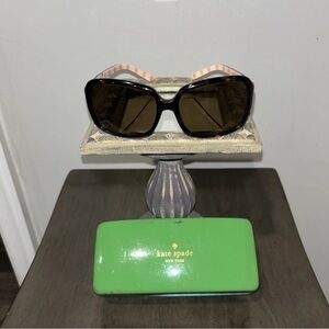 Kate Spade Black Sunglasses